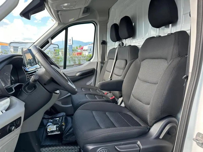Maxus e Furgone nuova a Treviso (6)