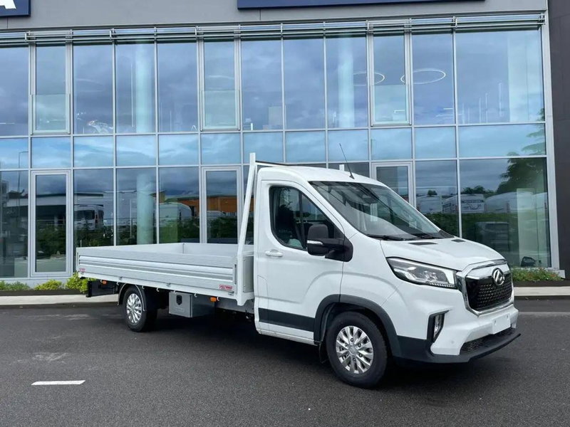 Maxus e Cabinato nuova a Treviso