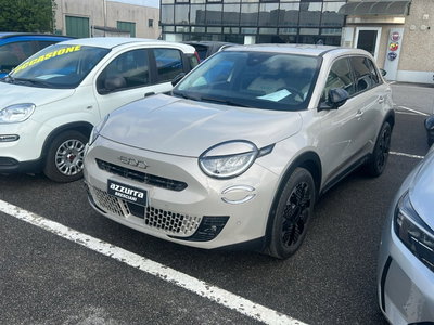 Fiat 600 1.2 hybrid La Prima 110cv auto del 2025 usata a Verdello