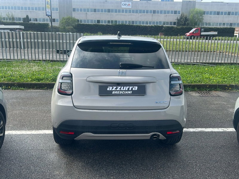 Fiat 600 usata a Bergamo (4)