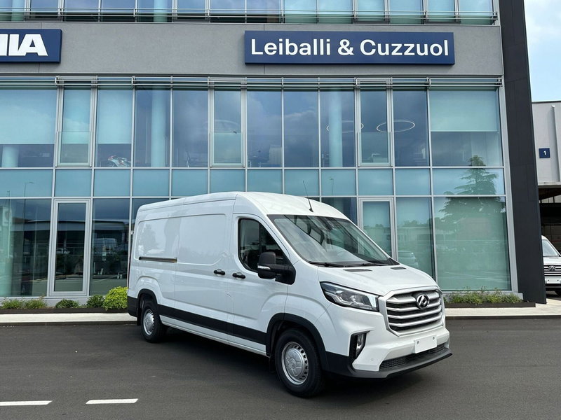 Maxus Deliver Furgone nuova a Treviso