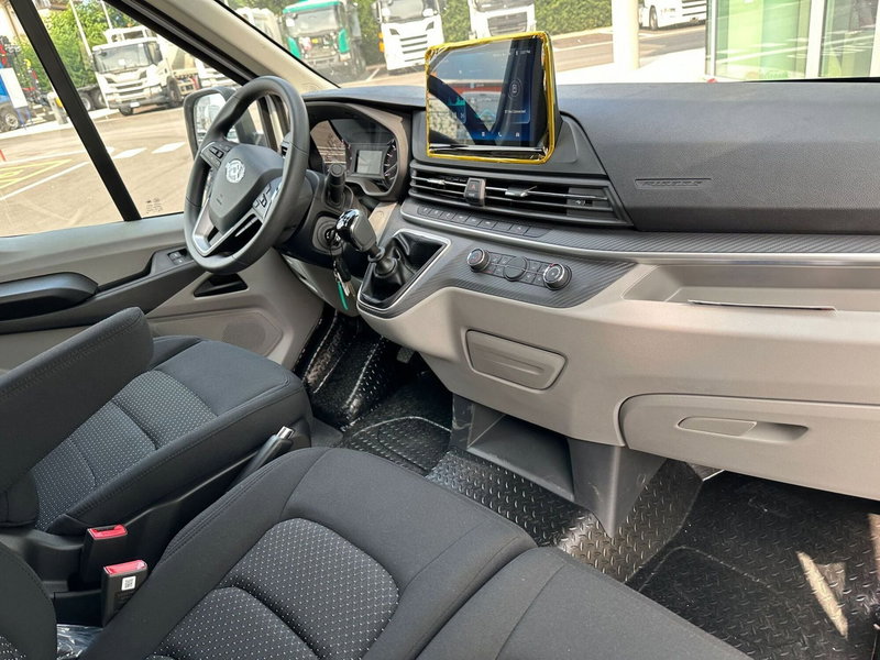 Maxus Deliver Furgone nuova a Treviso (10)