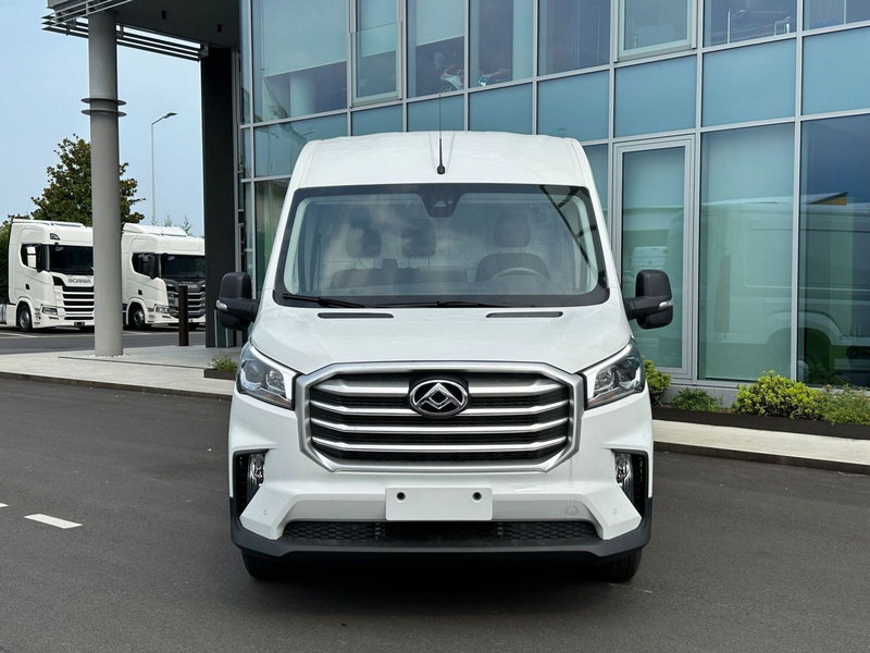 Maxus Deliver Furgone nuova a Treviso (2)