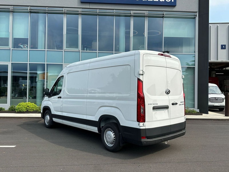 Maxus Deliver Furgone nuova a Treviso (3)