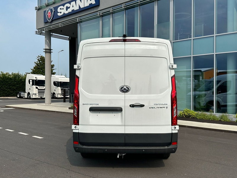 Maxus Deliver Furgone nuova a Treviso (4)