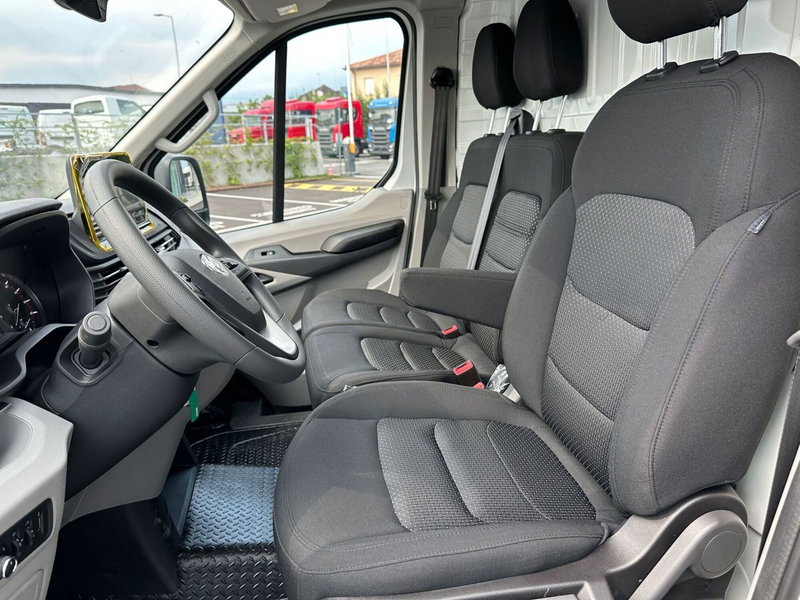 Maxus Deliver Furgone nuova a Treviso (7)
