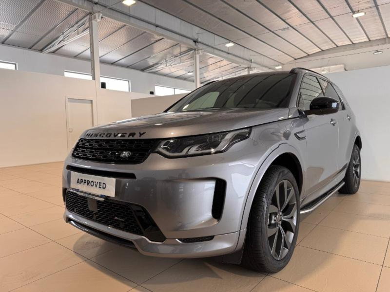 Land Rover Discovery Sport usata a Venezia