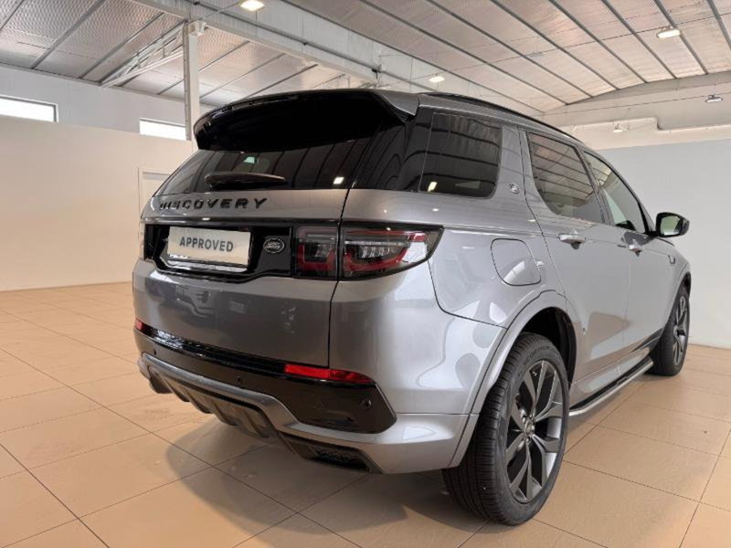 Land Rover Discovery Sport usata a Venezia (2)