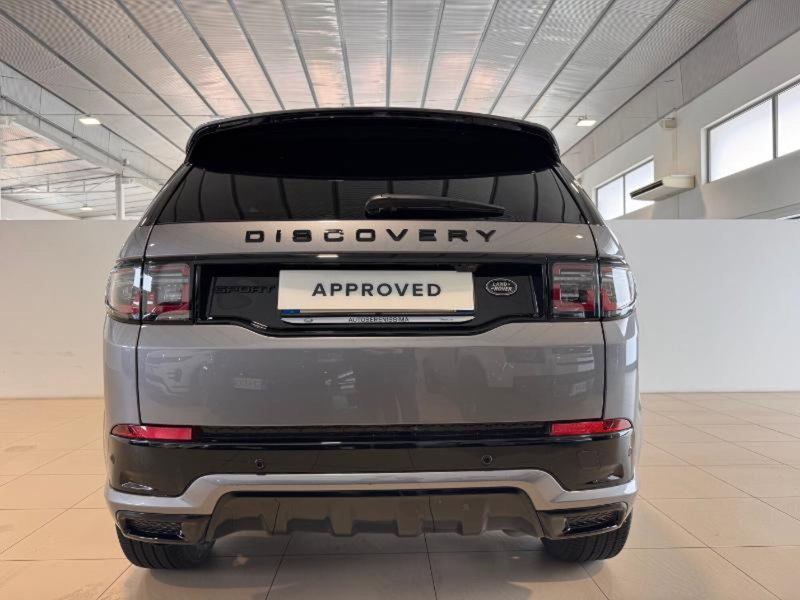 Land Rover Discovery Sport usata a Venezia (3)