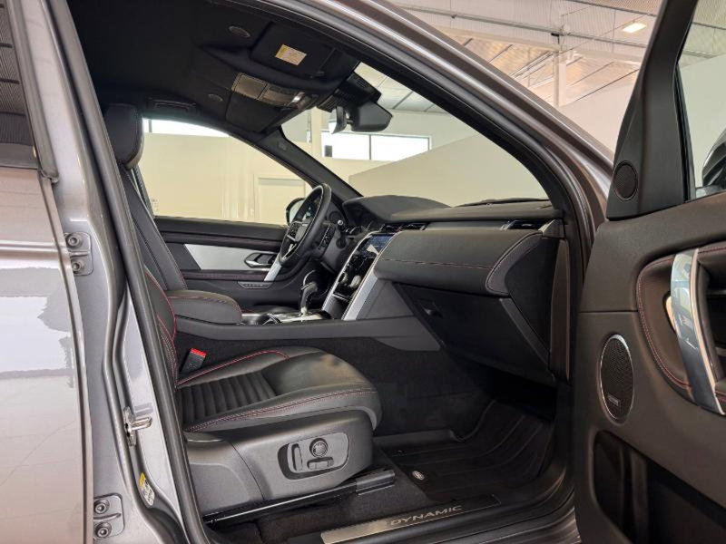 Land Rover Discovery Sport usata a Venezia (4)