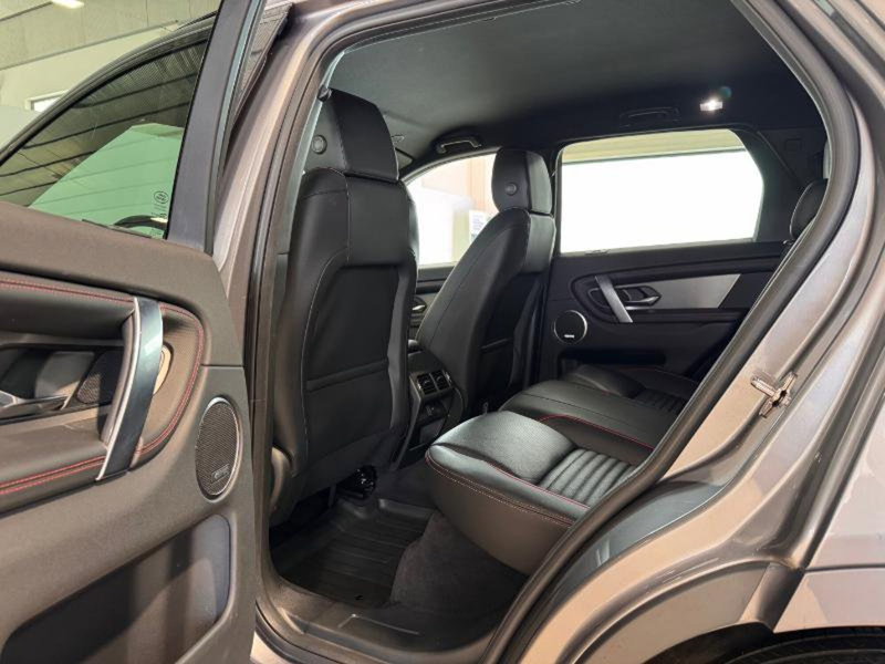 Land Rover Discovery Sport usata a Venezia (5)