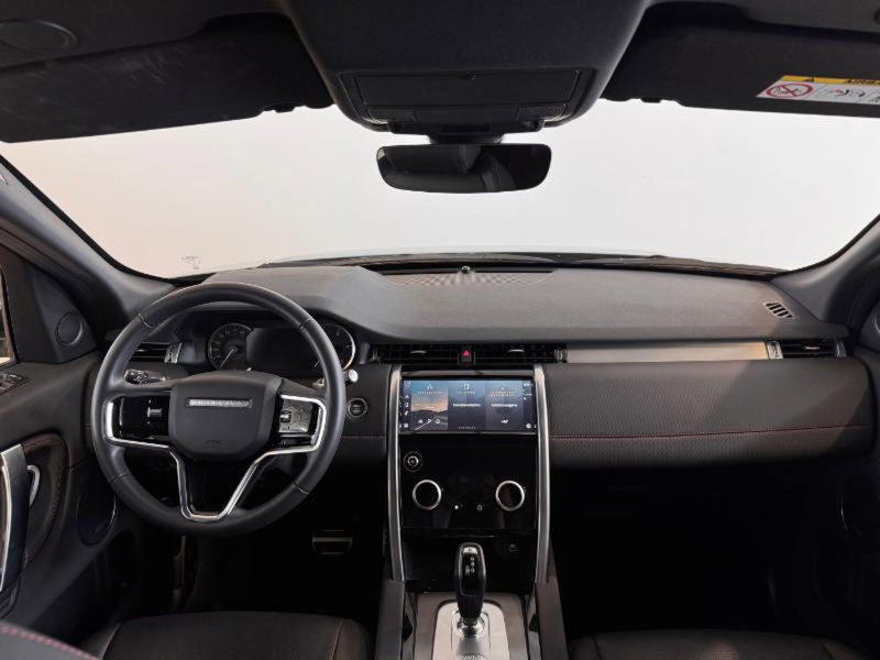 Land Rover Discovery Sport usata a Venezia (6)