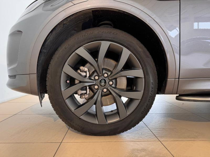 Land Rover Discovery Sport usata a Venezia (7)