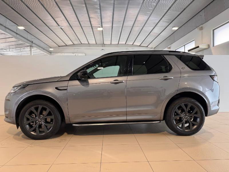 Land Rover Discovery Sport usata a Venezia (8)