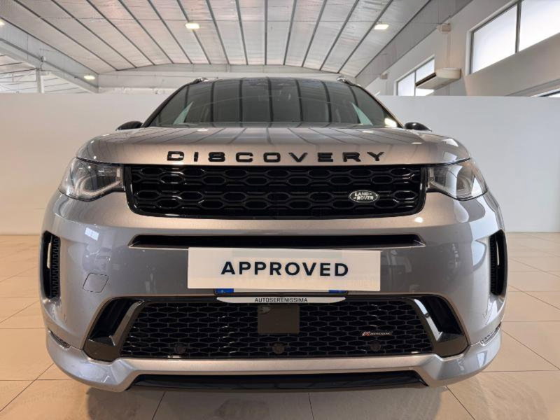Land Rover Discovery Sport usata a Venezia (9)