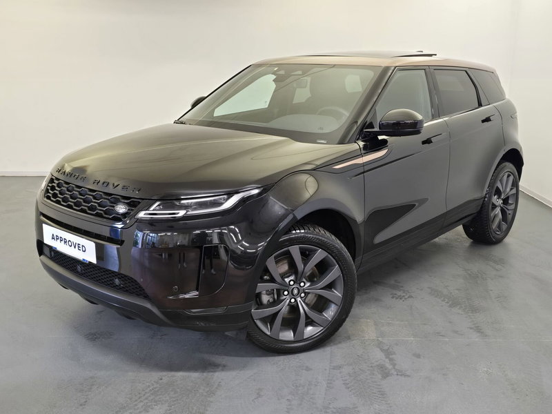 Land Rover Range Rover Evoque usata a Bologna