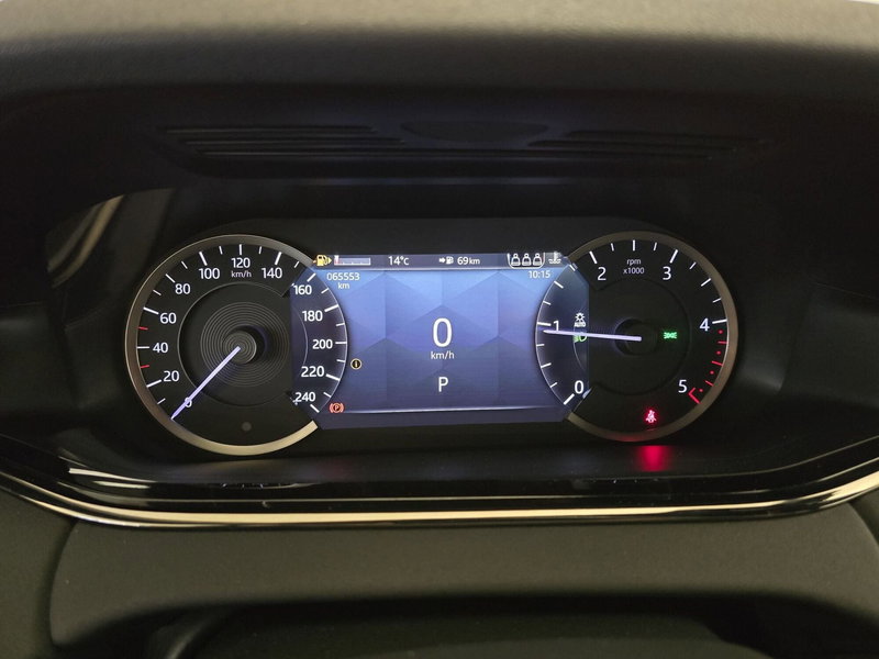 Land Rover Range Rover Evoque usata a Bologna (10)