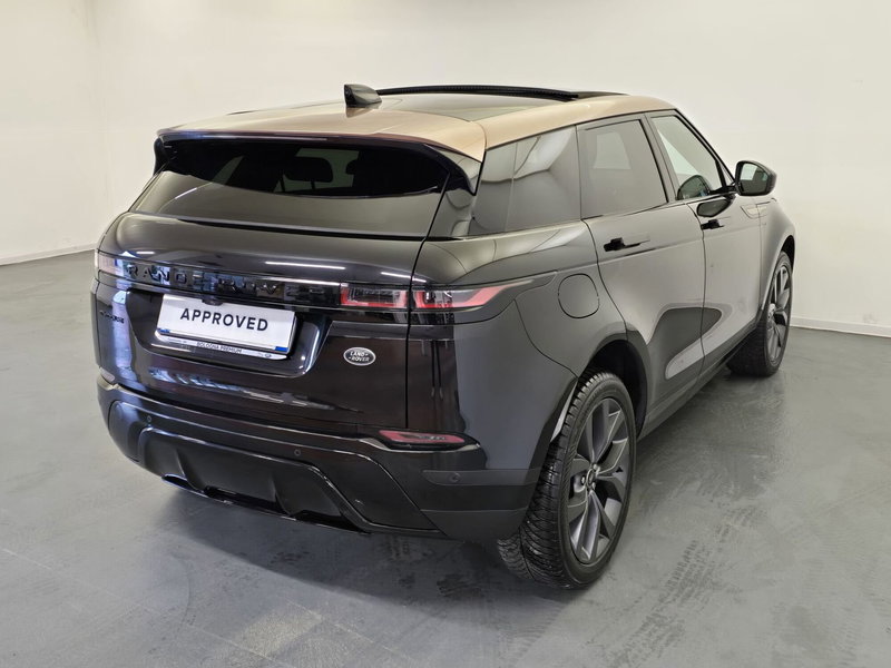 Land Rover Range Rover Evoque usata a Bologna (2)