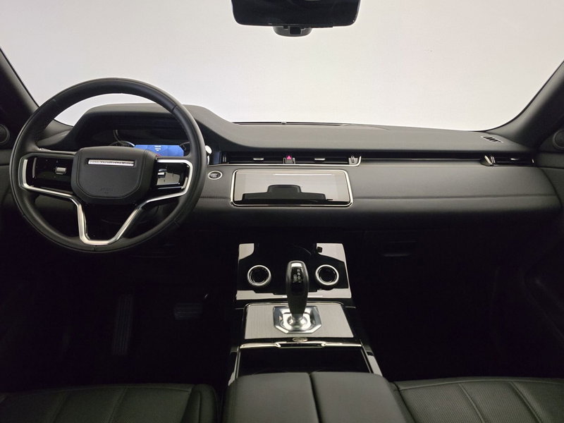 Land Rover Range Rover Evoque usata a Bologna (4)