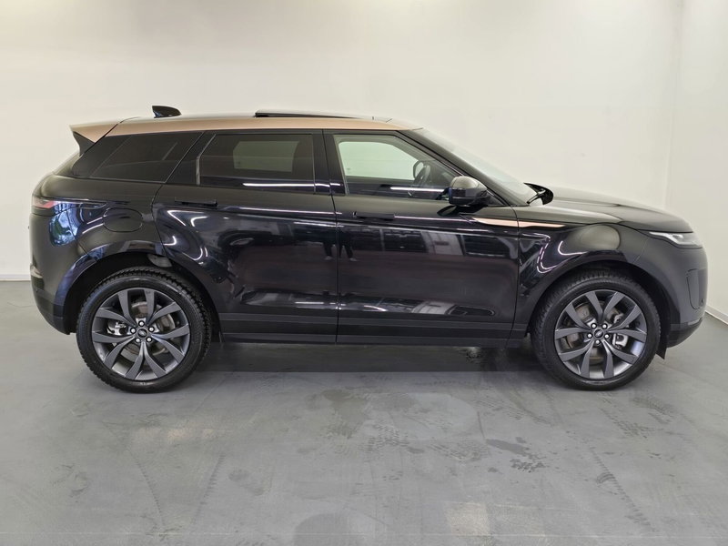 Land Rover Range Rover Evoque usata a Bologna (6)