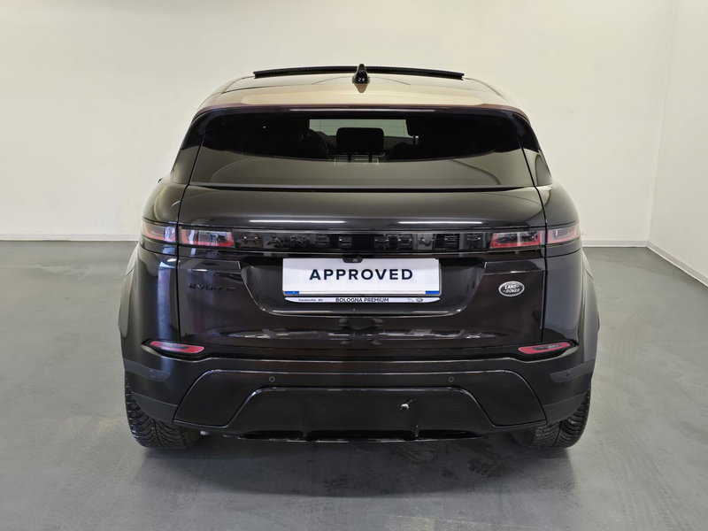 Land Rover Range Rover Evoque usata a Bologna (7)