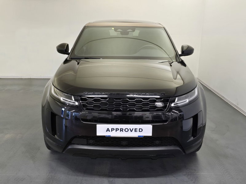 Land Rover Range Rover Evoque usata a Bologna (8)