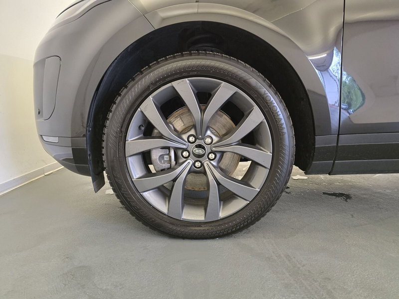 Land Rover Range Rover Evoque usata a Bologna (9)