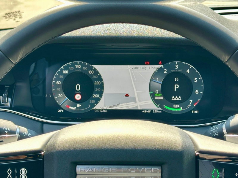 Land Rover Range Rover Evoque nuova a Bari (10)