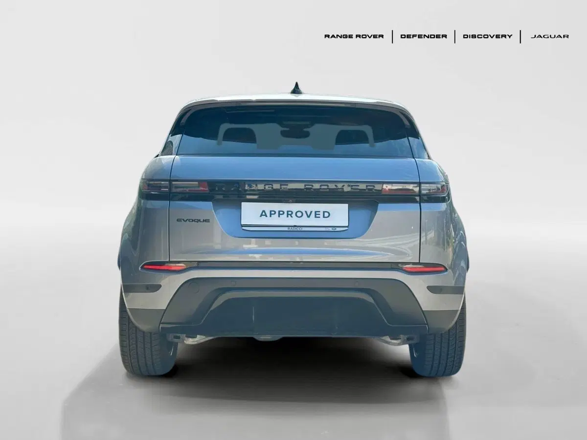 Land Rover Range Rover Evoque nuova a Bari (7)