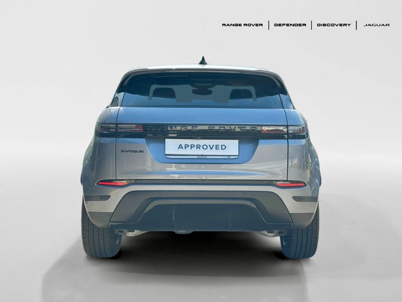 Land Rover Range Rover Evoque nuova a Bari (7)