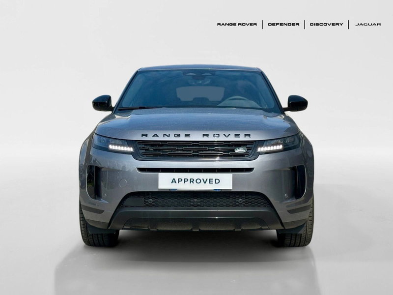 Land Rover Range Rover Evoque nuova a Bari (8)