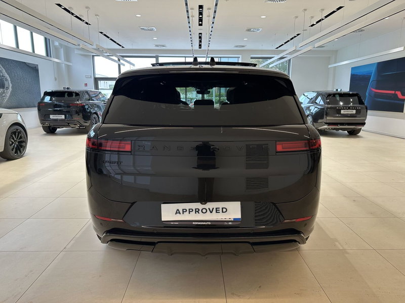 Land Rover Range Rover Sport usata a Forlì-Cesena (7)
