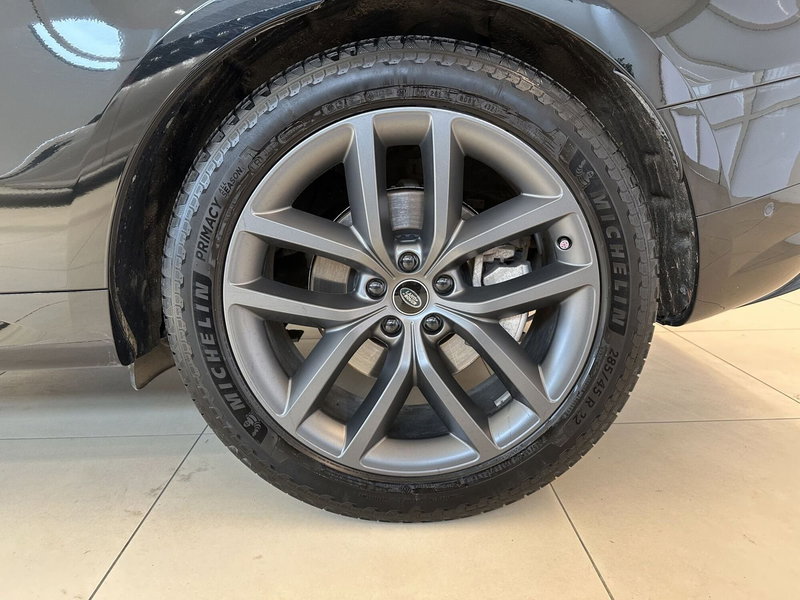 Land Rover Range Rover Sport usata a Forlì-Cesena (9)