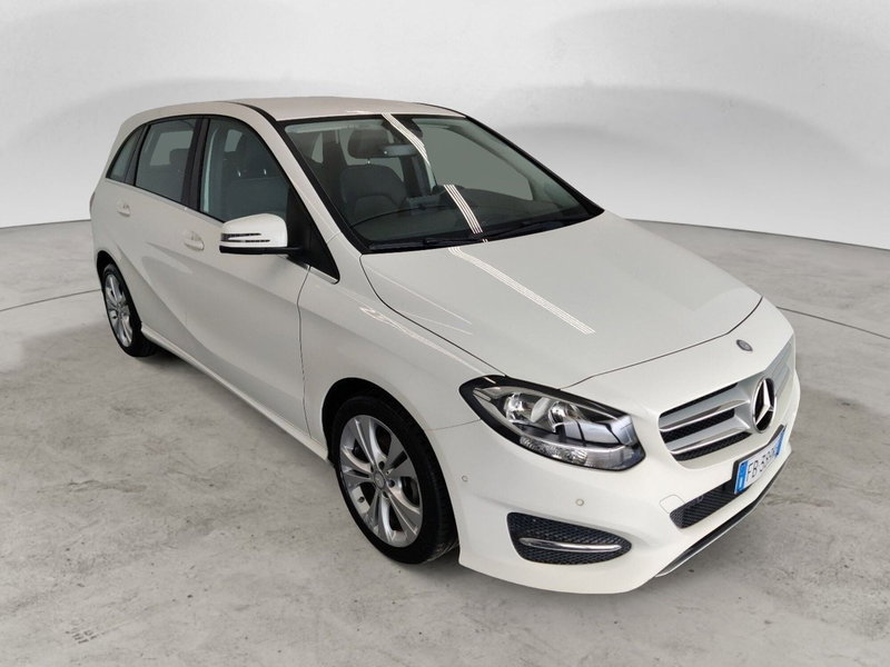 Mercedes-Benz Classe B usata a Arezzo