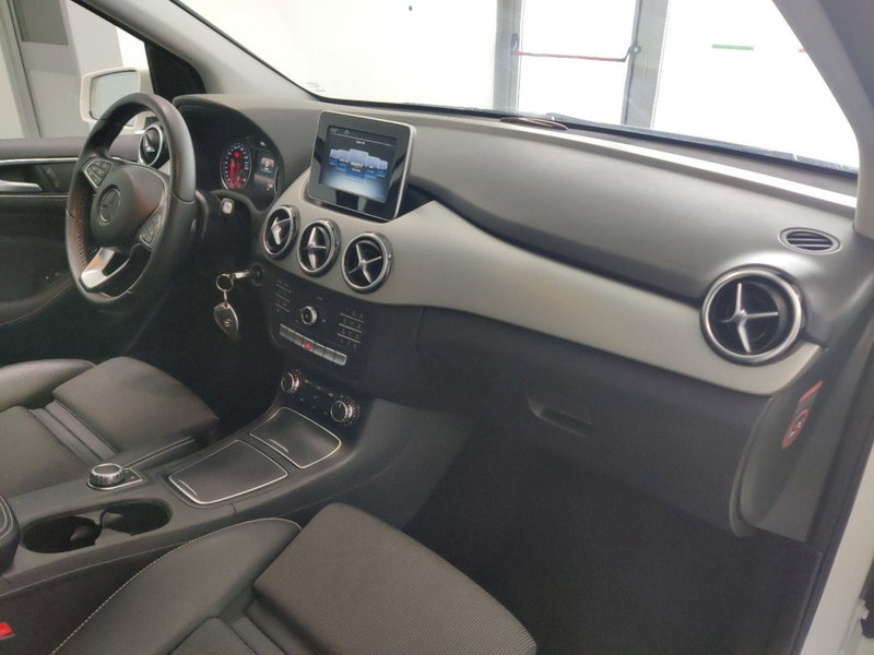 Mercedes-Benz Classe B usata a Arezzo (10)