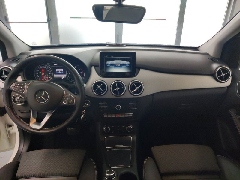 Mercedes-Benz Classe B usata a Arezzo (11)