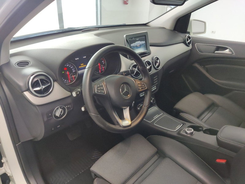 Mercedes-Benz Classe B usata a Arezzo (12)