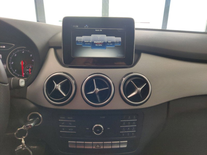 Mercedes-Benz Classe B usata a Arezzo (16)