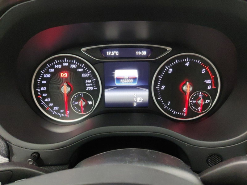 Mercedes-Benz Classe B usata a Arezzo (19)