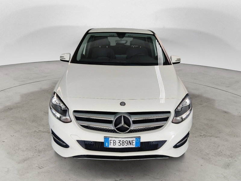 Mercedes-Benz Classe B usata a Arezzo (2)
