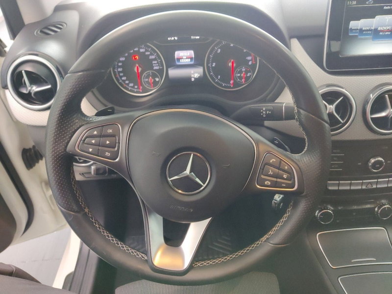 Mercedes-Benz Classe B usata a Arezzo (20)