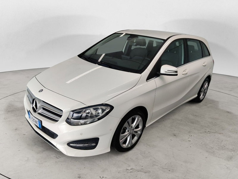Mercedes-Benz Classe B usata a Arezzo (3)
