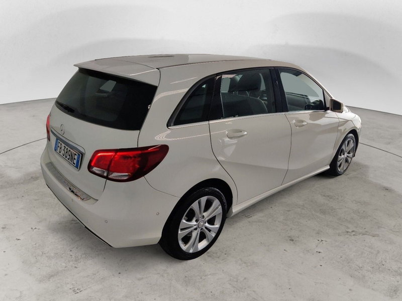 Mercedes-Benz Classe B usata a Arezzo (6)