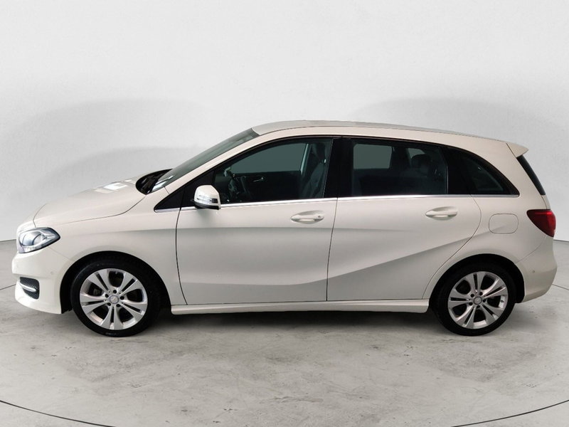 Mercedes-Benz Classe B usata a Arezzo (8)