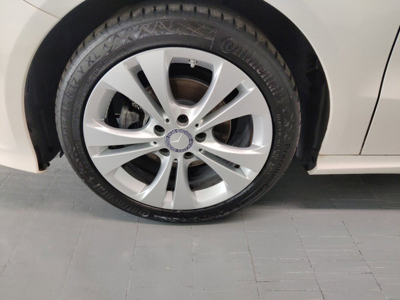 Mercedes-Benz Classe B usata a Arezzo (9)