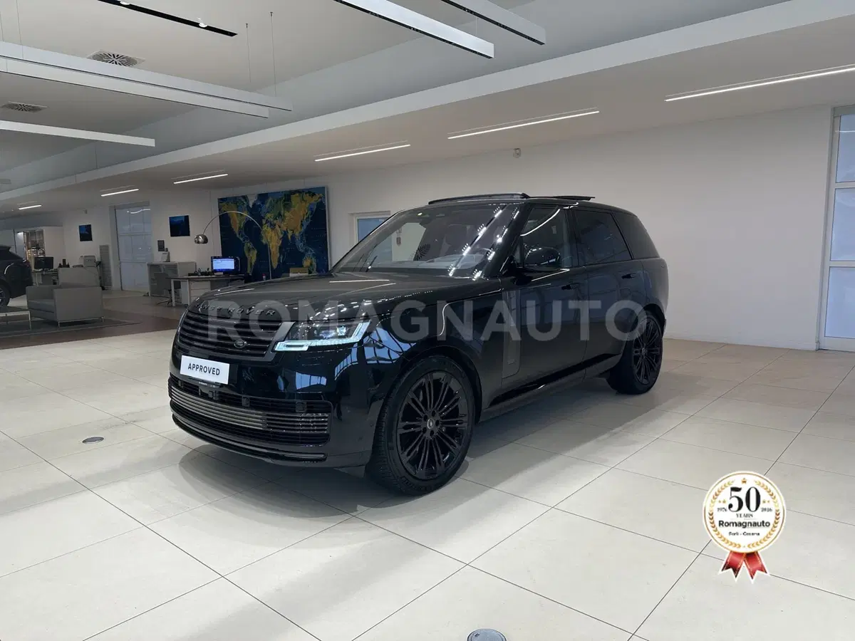 Land Rover Range Rover usata a Forlì-Cesena
