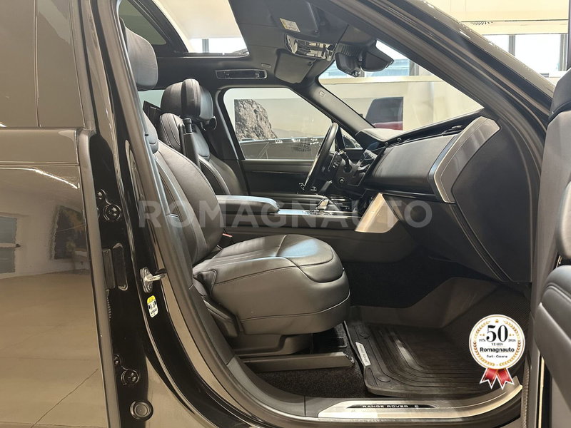 Land Rover Range Rover usata a Forlì-Cesena (10)