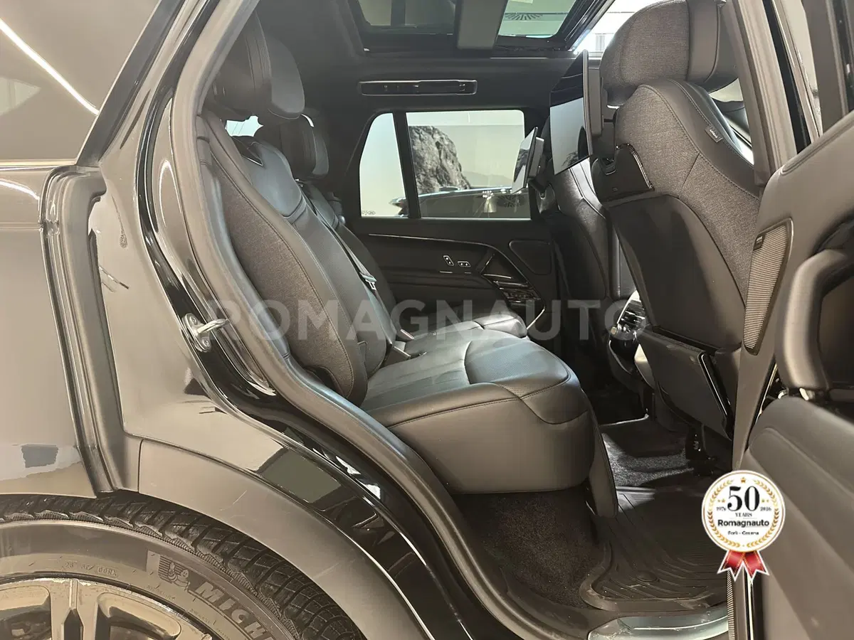 Land Rover Range Rover usata a Forlì-Cesena (11)