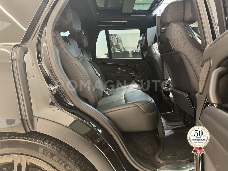 Land Rover Range Rover usata a Forlì-Cesena (11)