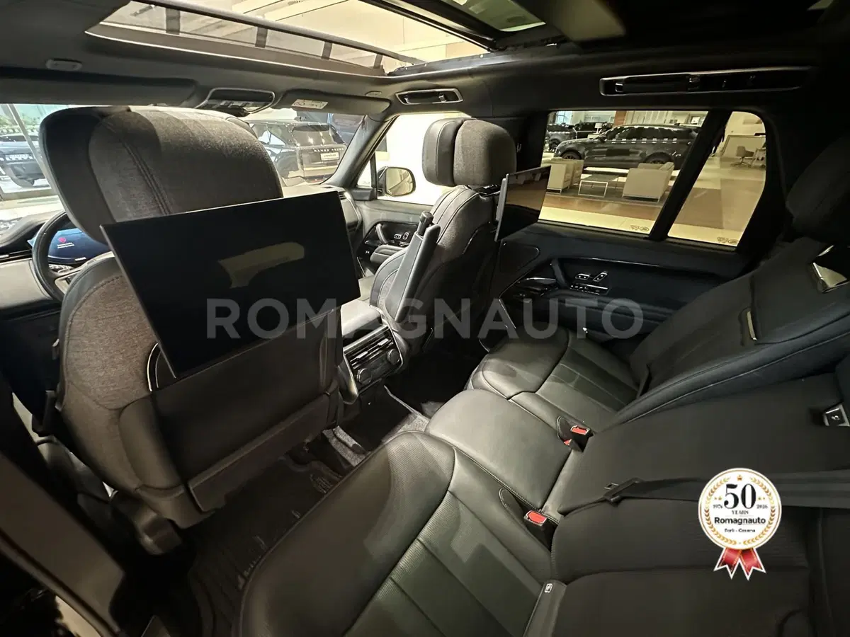 Land Rover Range Rover usata a Forlì-Cesena (12)